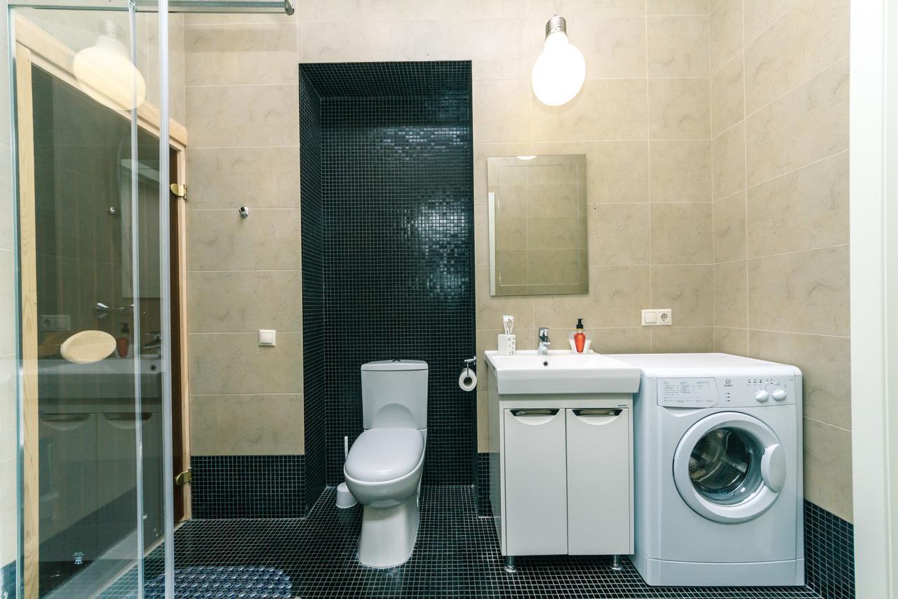 Kreschatik 21 With Terrace 2Br Киев Экстерьер фото